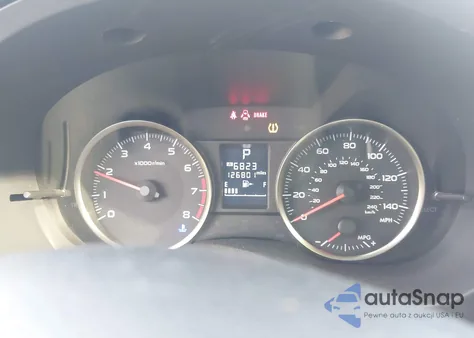 2016 Subaru Impreza 2.0I Premium z USA, uszkodzony, nr VIN JF1GPAB66GH294376